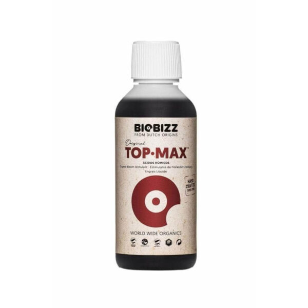 Biobizz Top Max 250 Ml Bitki Çiçeklenme Uyarıcısı