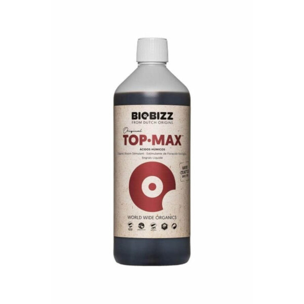 Biobizz Top Max 1 Litre Bitki Çiçeklenme Uyarıcısı