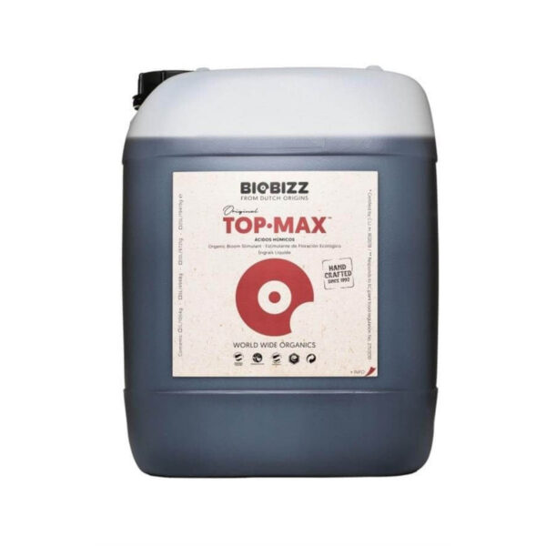 Biobizz Top Max 10 Litre Bitki Çiçeklenme Uyarıcısı
