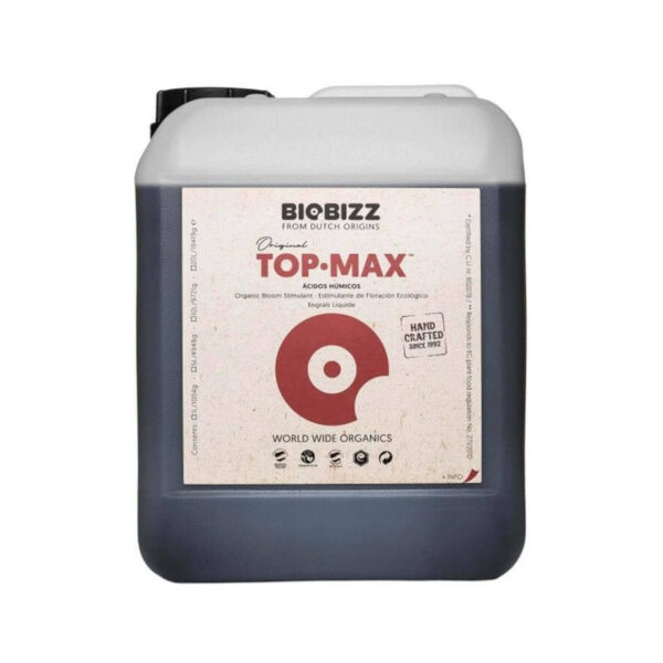 Biobizz Top Max 5 Litre Bitki Çiçeklenme Uyarıcısı