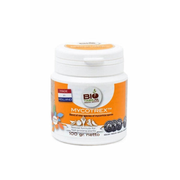 Biotabs Mycotrex 100 G Faydalı Mantar