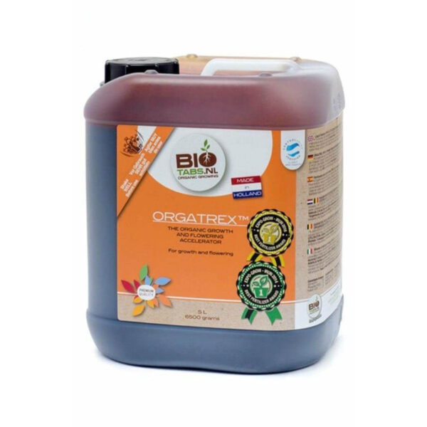 Biotabs Orgatrex 5 Litre Bitki Besini