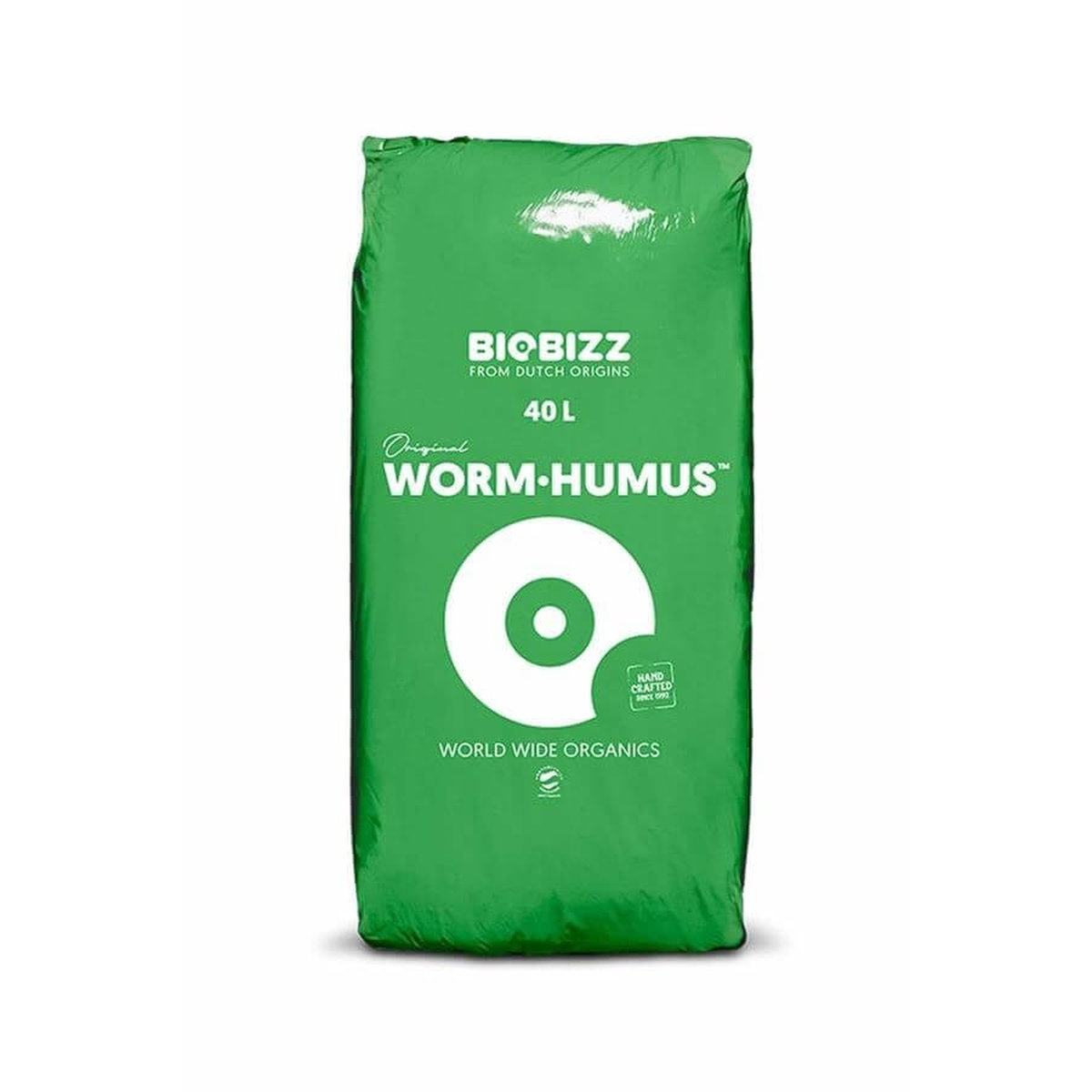 Biobizz Worm Humus 40 Litre Solucan Gübresi