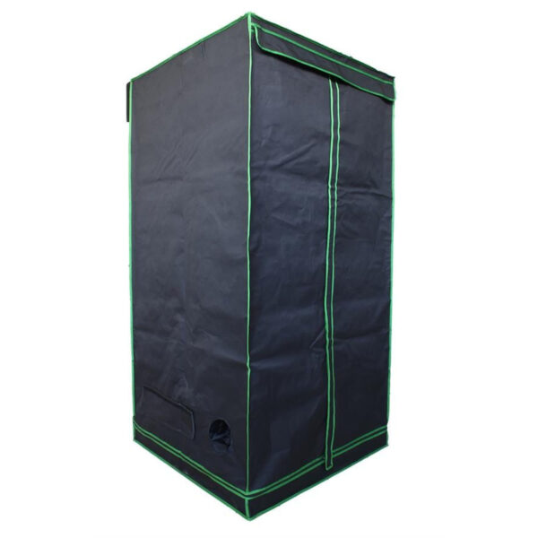 Grow Wizard 80X80x180 Bitki Yetiştirme Kabini