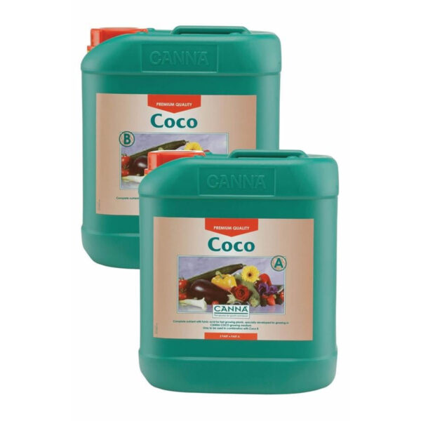 Canna Coco A-B 5 Litre Bitki Besini