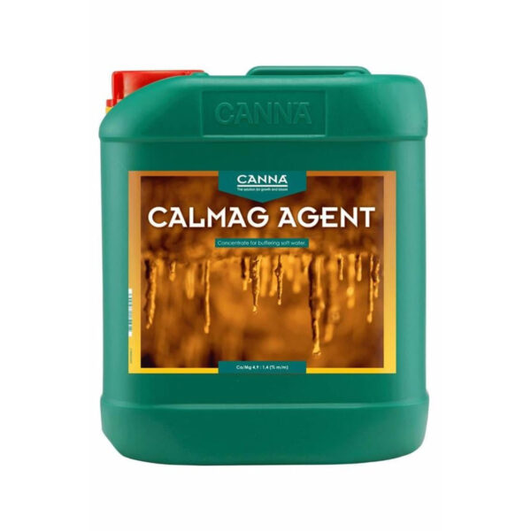 Canna CALMAG Agent 5 Litre Bitki Besini