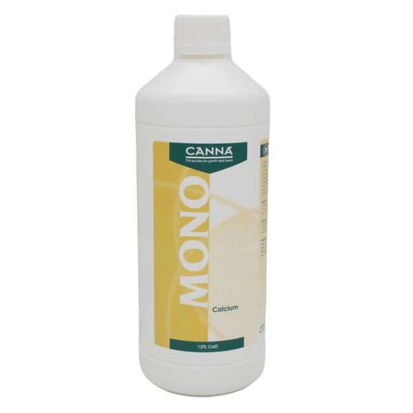 Canna Mono Kalsiyum %12 Cao 1 Litre Bitki Besini
