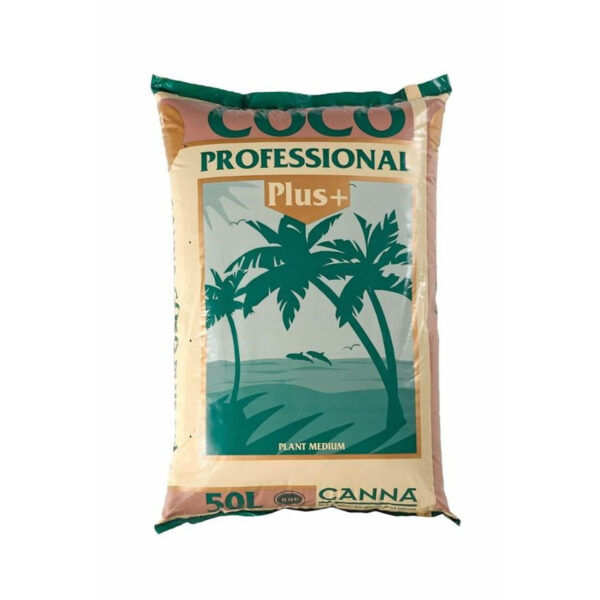 Canna Coco Professional Plus 50 Litre Hindistan Cevizi Toprağı
