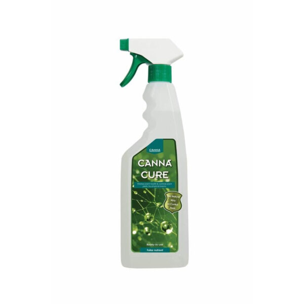 Canna Cure 750 Ml (Sprey) Bitki Zararlısı Koruyucu