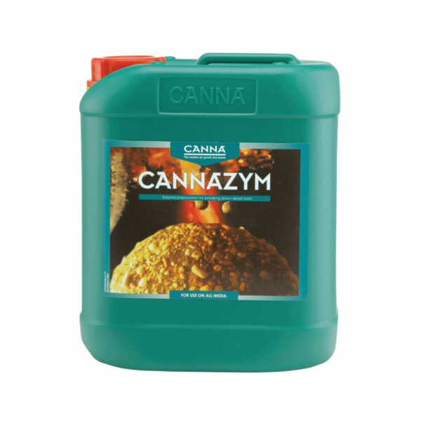Canna Cannazym 5 Litre Bitki Besini