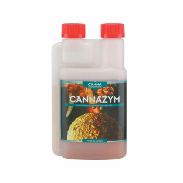 Canna Cannazym 250 Ml Bitki Besini