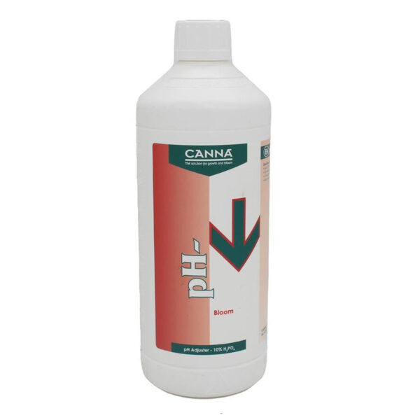 Canna PH Down Bloom 1 Litre Bitki PH Düşürücü
