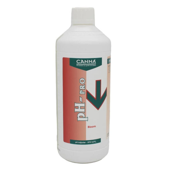 Canna PH Down Bloom Pro 1 Litre Bitki PH Düşürücü