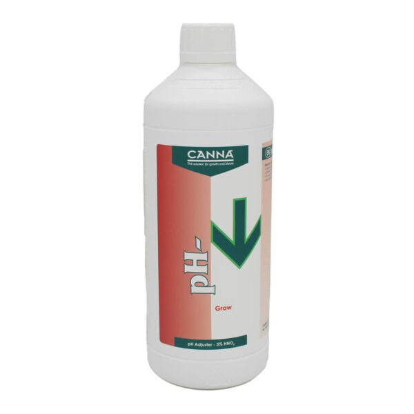 Canna PH Down Grow 1 Litre Bitki PH Düşürücü