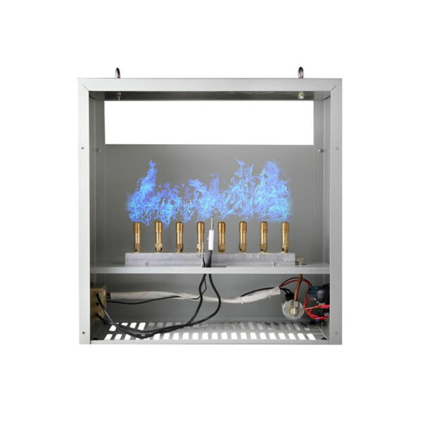 Grow Wizard CO2 Jeneratörü 8 Ateşleyicili LPG