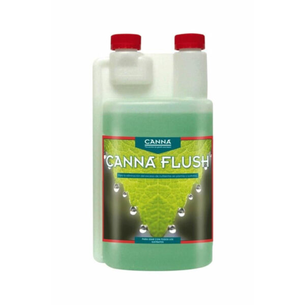 Canna Flush 250 Ml Bitki Besini