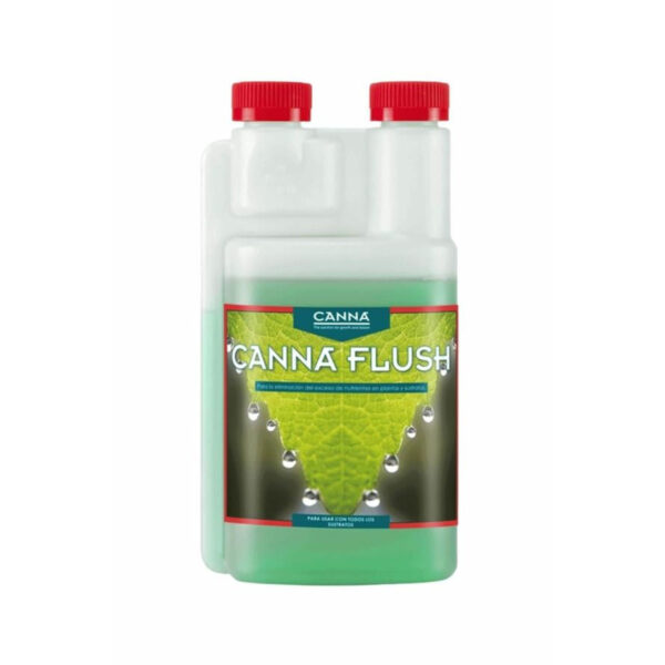 Canna Flush 1 Litre Bitki Besini