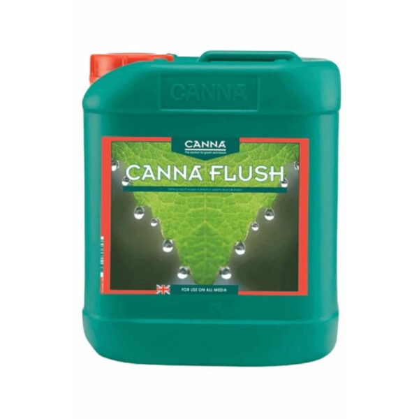 Canna Flush 5 Litre Bitki Besini