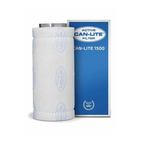 Can Lite Karbon Filtre 1650 M3