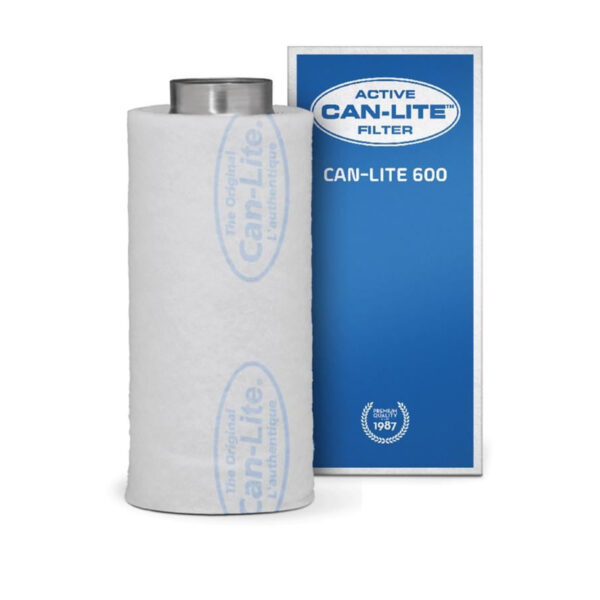 Can Lite Karbon Filtre 660 M3