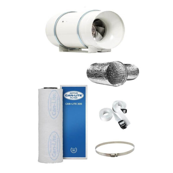 330 M3 Can Lite Karbon Filtre Td Fan Seti