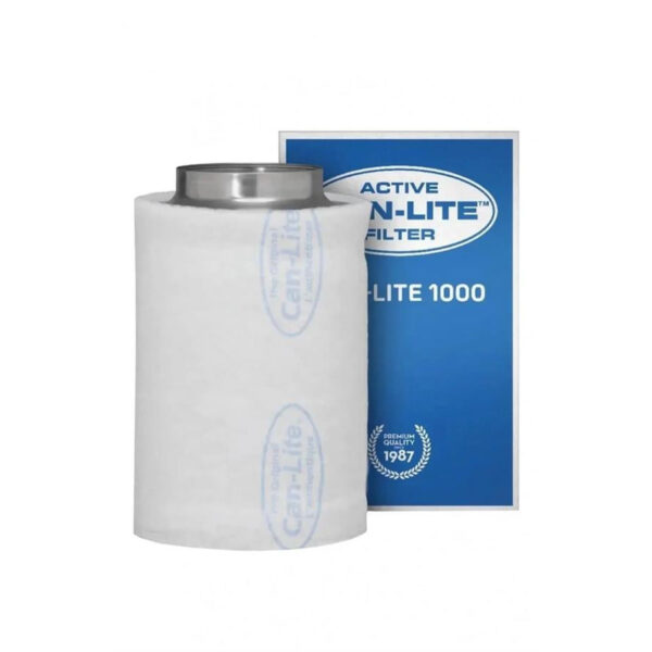 Can Lite Karbon Filtre 1100 M3 (250Mm Flanş)