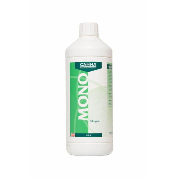 Canna Mono Azot % 17 N 1 Litre Bitki Besini