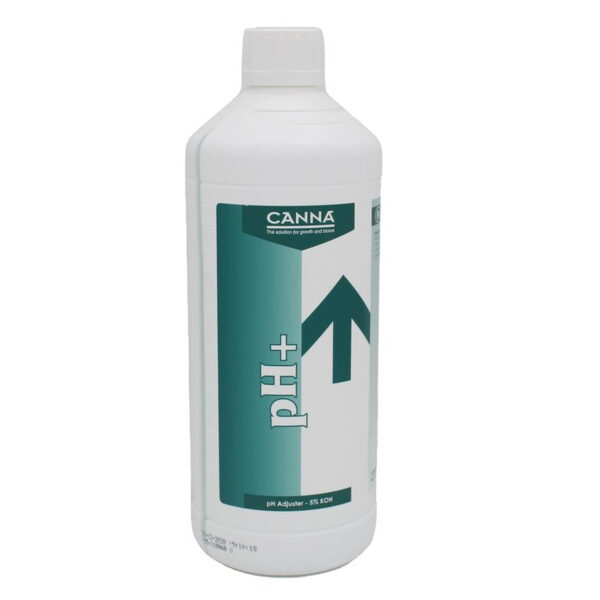 Canna PH Up 1 Litre Bitki PH Arttırıcı