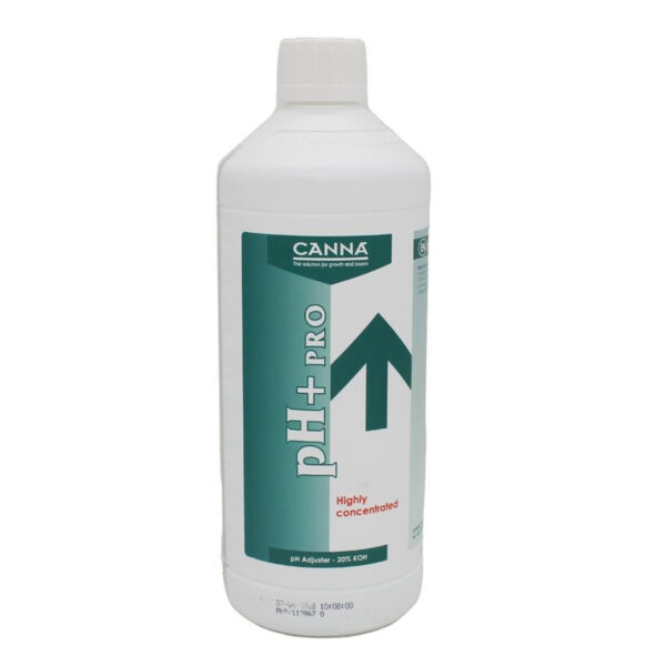 Canna PH Up Pro 1 Litre Bitki PH Arttırıcı