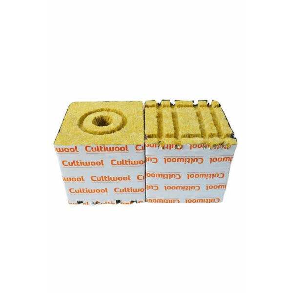 Cultilene Rockwool Büyük Taş Yünü 15X15x14.2 Cm