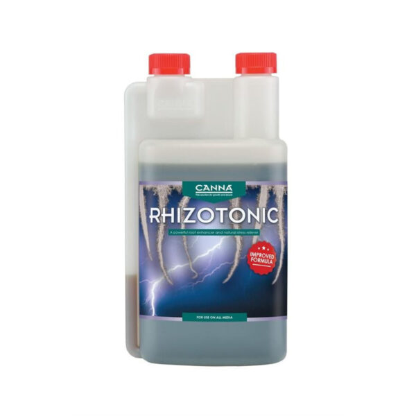 Canna Rhizotonic 1 Litre Bitki Besini
