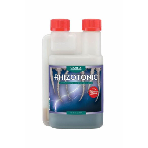 Canna Rhizotonic 250 Ml Bitki Besini