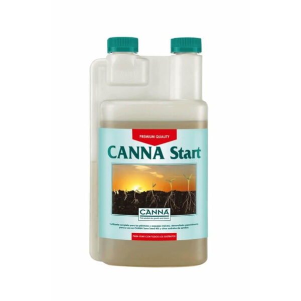 Canna Start 1 Litre Bitki Besini