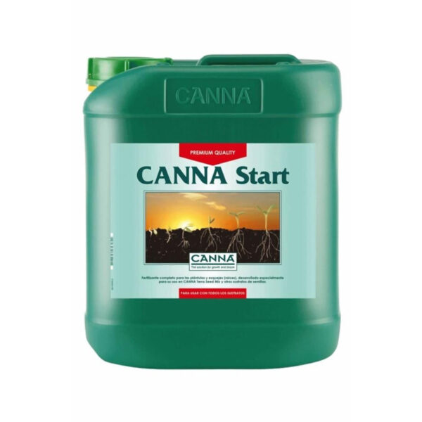 Canna Start 5 Litre Bitki Besini