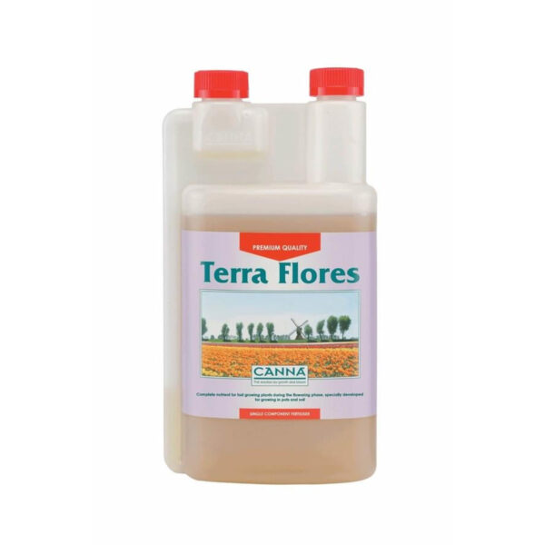 Canna Terra Flores 1 Litre Bitki Çiçeklenme Besini