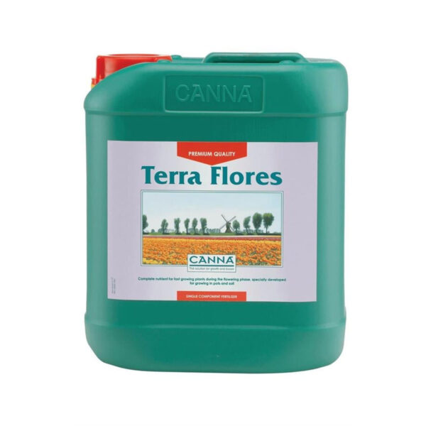 Canna Terra Flores 10 Litre Bitki Çiçeklenme Besini