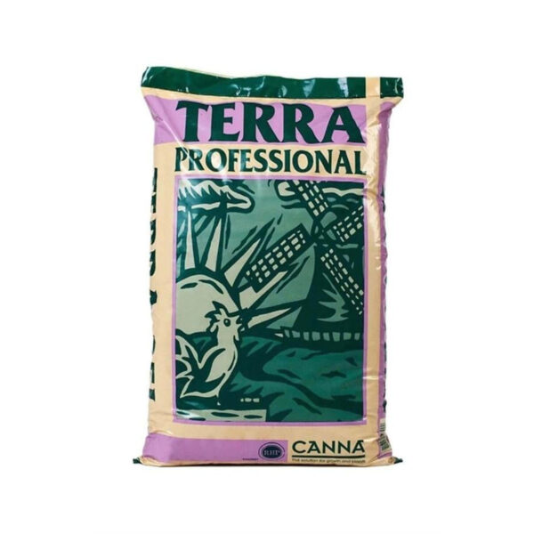 Canna Terra Professional 50 Litre Perlitli Torf Toprak