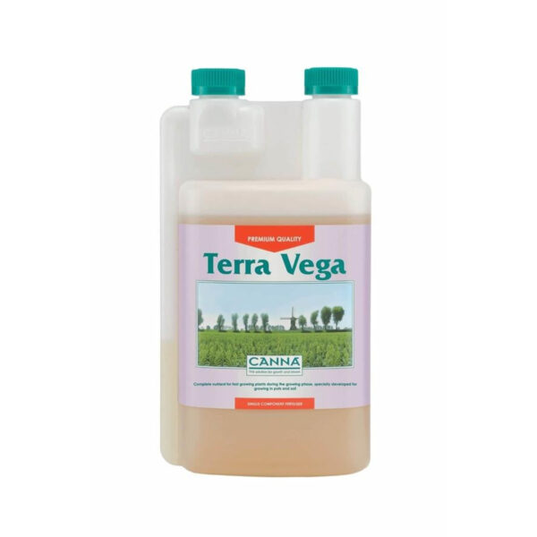 Canna Terra Vega 1 Litre Bitki Büyüme Besini