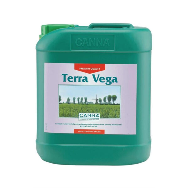 Canna Terra Vega 5 Litre Bitki Büyüme Besini