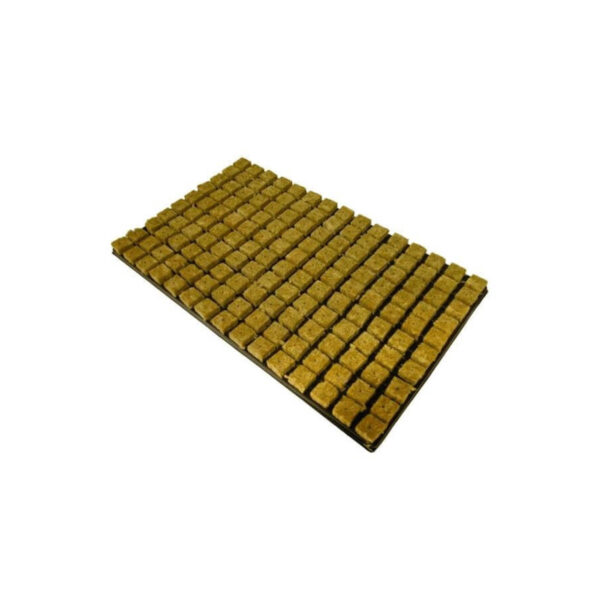 Cultilene Rockwool Taş Yünü Viyol 150 Adet Tepsili