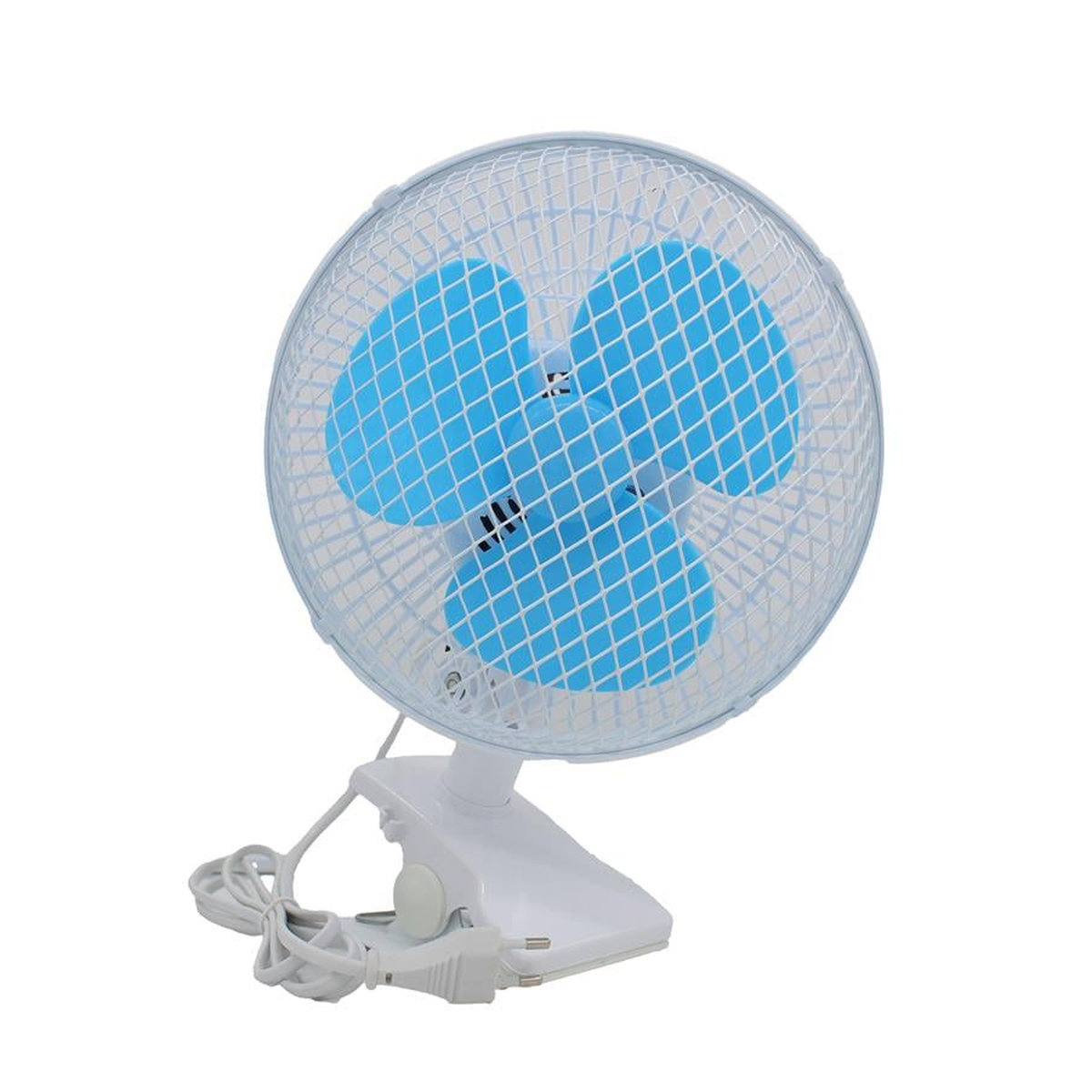 Grow Wizard Klipsli Masa Kabin Vantilatörü 18 Cm