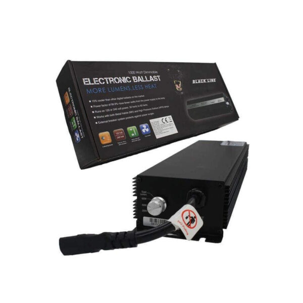 Black Line Dimerli Elektronik Balast 250/400/600 W Süperlümen