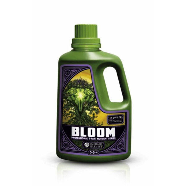 Emerald Harvest Bloom 3.79 Litre Temel Bitki Besini
