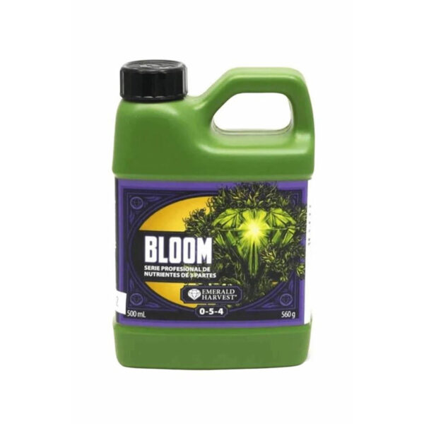 Emerald Harvest Bloom 500 Ml Temel Bitki Besini