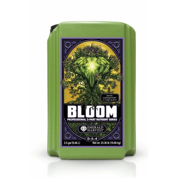 Emerald Harvest Bloom 9.46 Litre Temel Bitki Besini