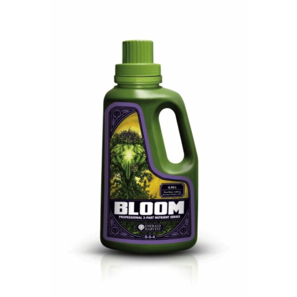Emerald Harvest Bloom 950 Ml Temel Bitki Besini