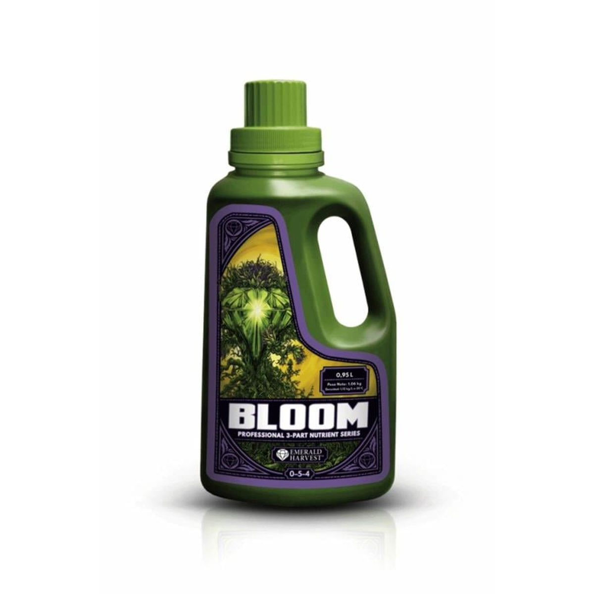 Emerald Harvest Bloom 950 Ml Temel Bitki Besini