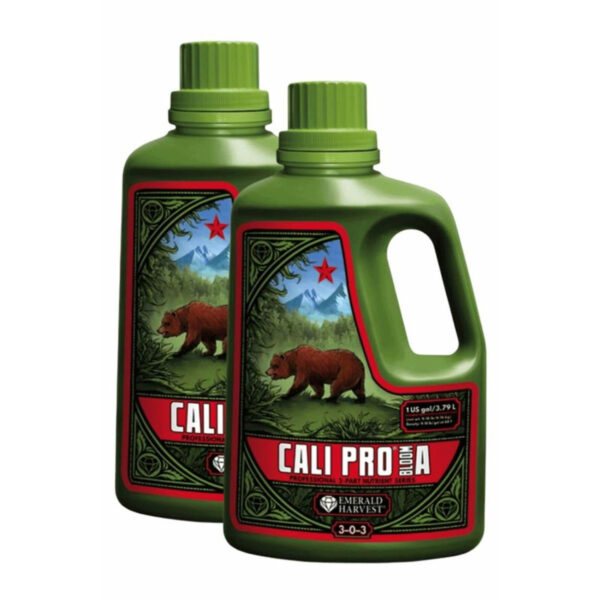 Emerald Harvest Cali Pro Bloom A-B 3.79 Litre Temel Bitki Besini