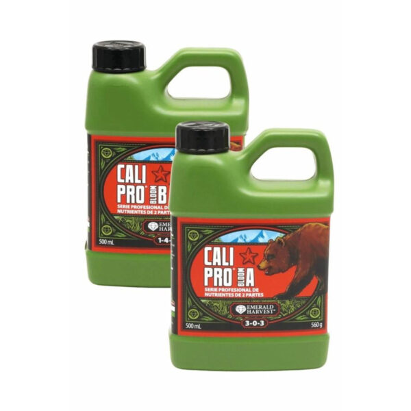 Emerald Harvest Cali Pro Bloom A-B 500 Ml Temel Bitki Besini