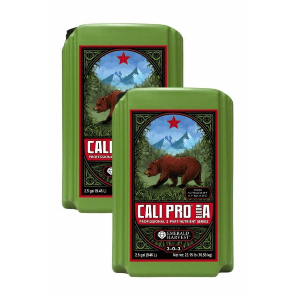 Emerald Harvest Cali Pro Bloom A-B 9.46 Litre Temel Bitki Besini